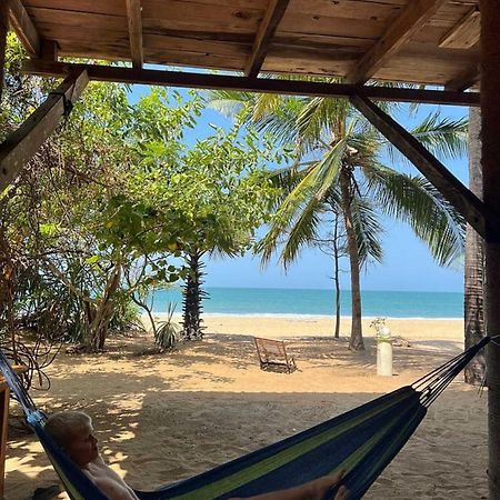 Breezy Beach Cabanas Arugam Kudah Eksteriør bilde