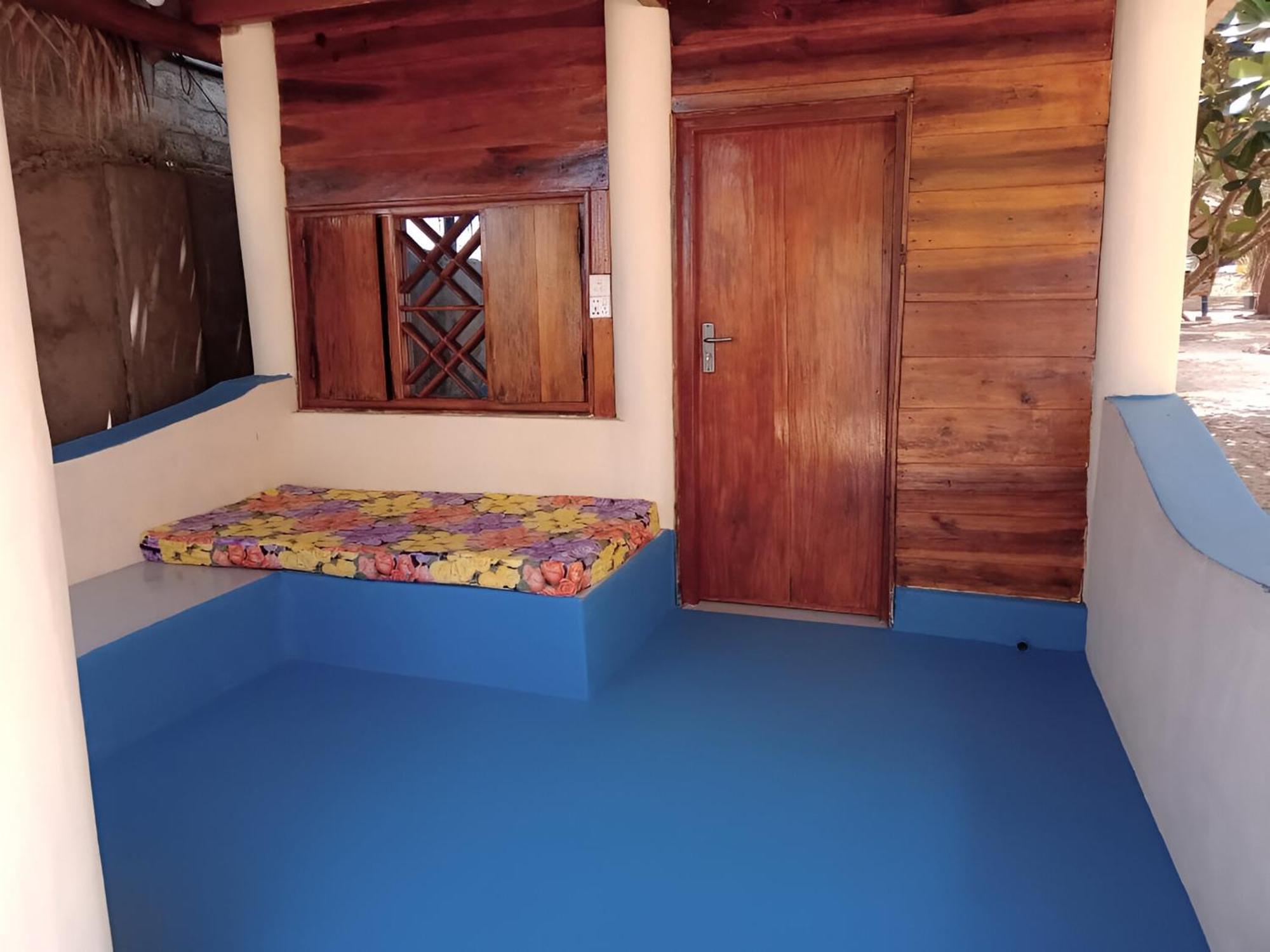 Breezy Beach Cabanas Arugam Kudah Eksteriør bilde