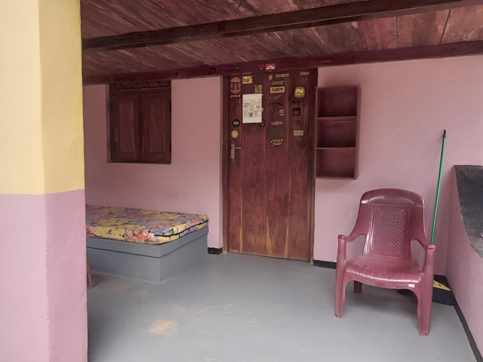 Breezy Beach Cabanas Arugam Kudah Eksteriør bilde