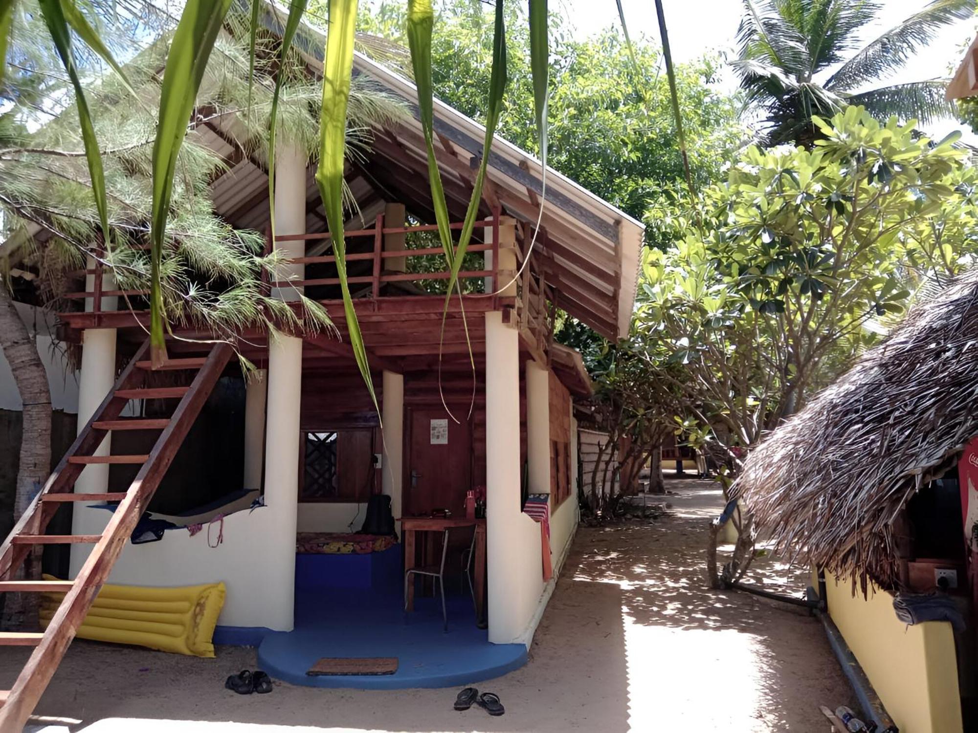 Breezy Beach Cabanas Arugam Kudah Eksteriør bilde