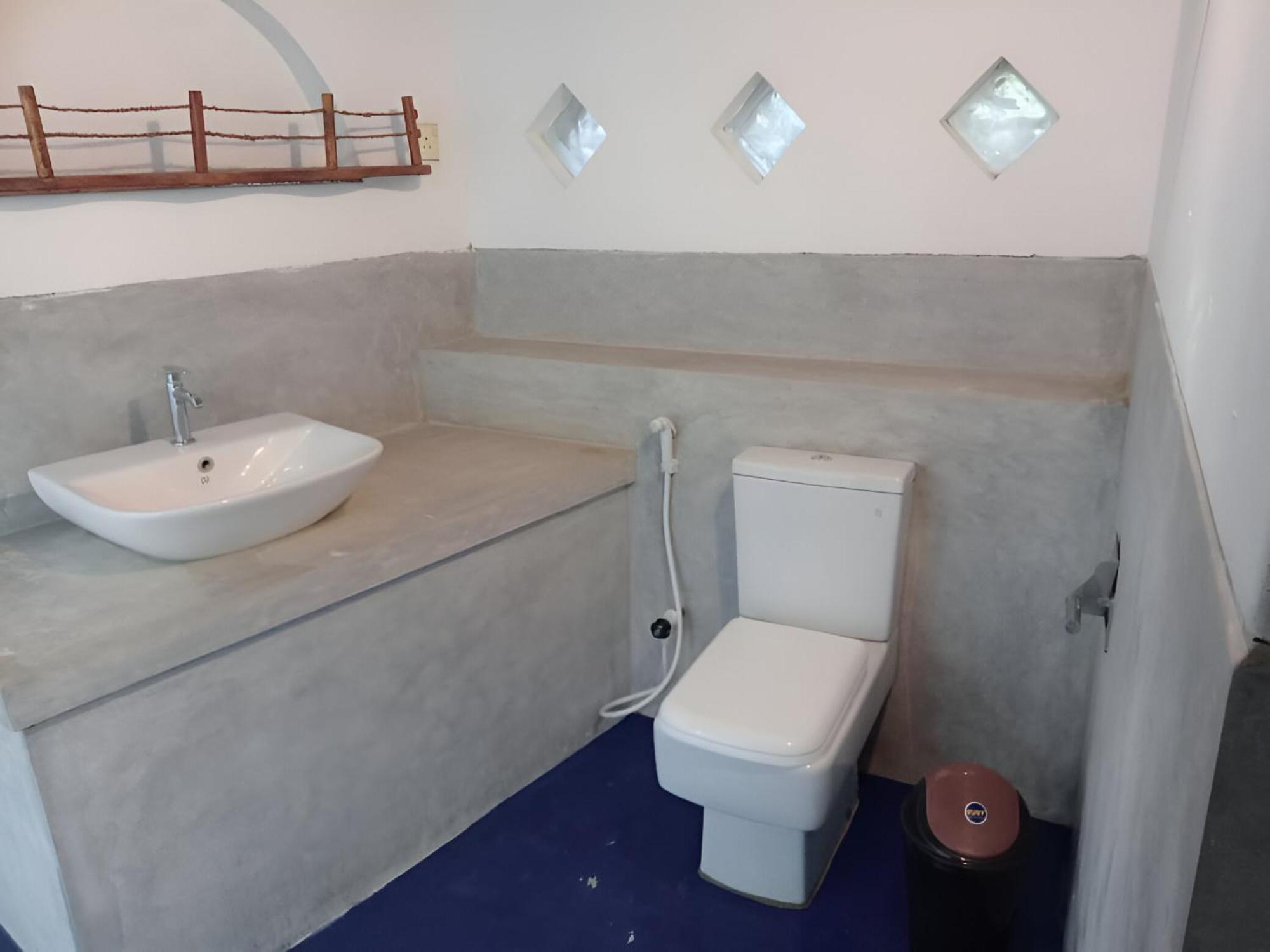 Breezy Beach Cabanas Arugam Kudah Eksteriør bilde
