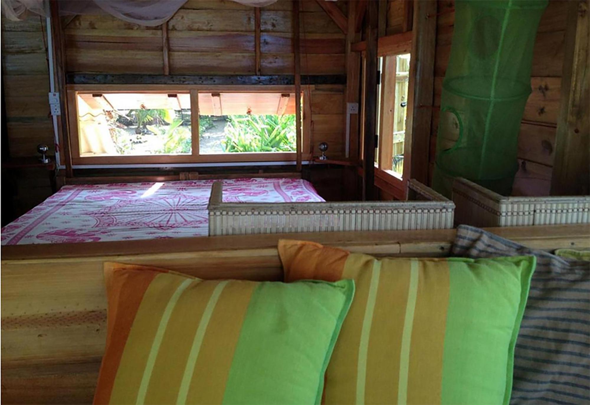 Breezy Beach Cabanas Arugam Kudah Eksteriør bilde