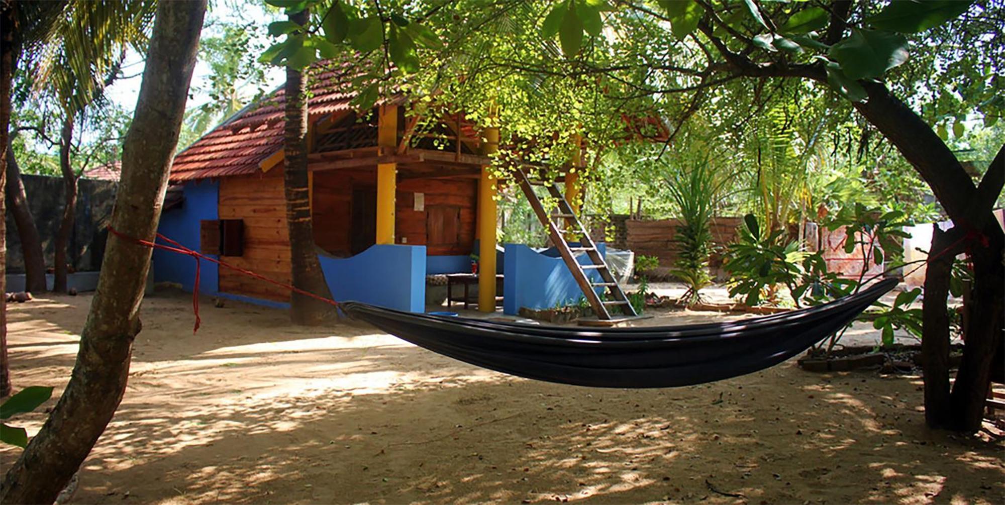Breezy Beach Cabanas Arugam Kudah Eksteriør bilde