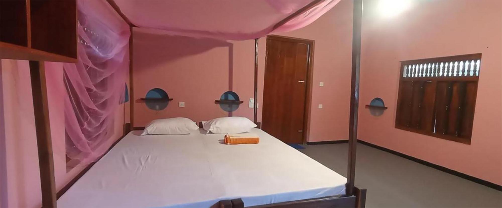 Breezy Beach Cabanas Arugam Kudah Eksteriør bilde