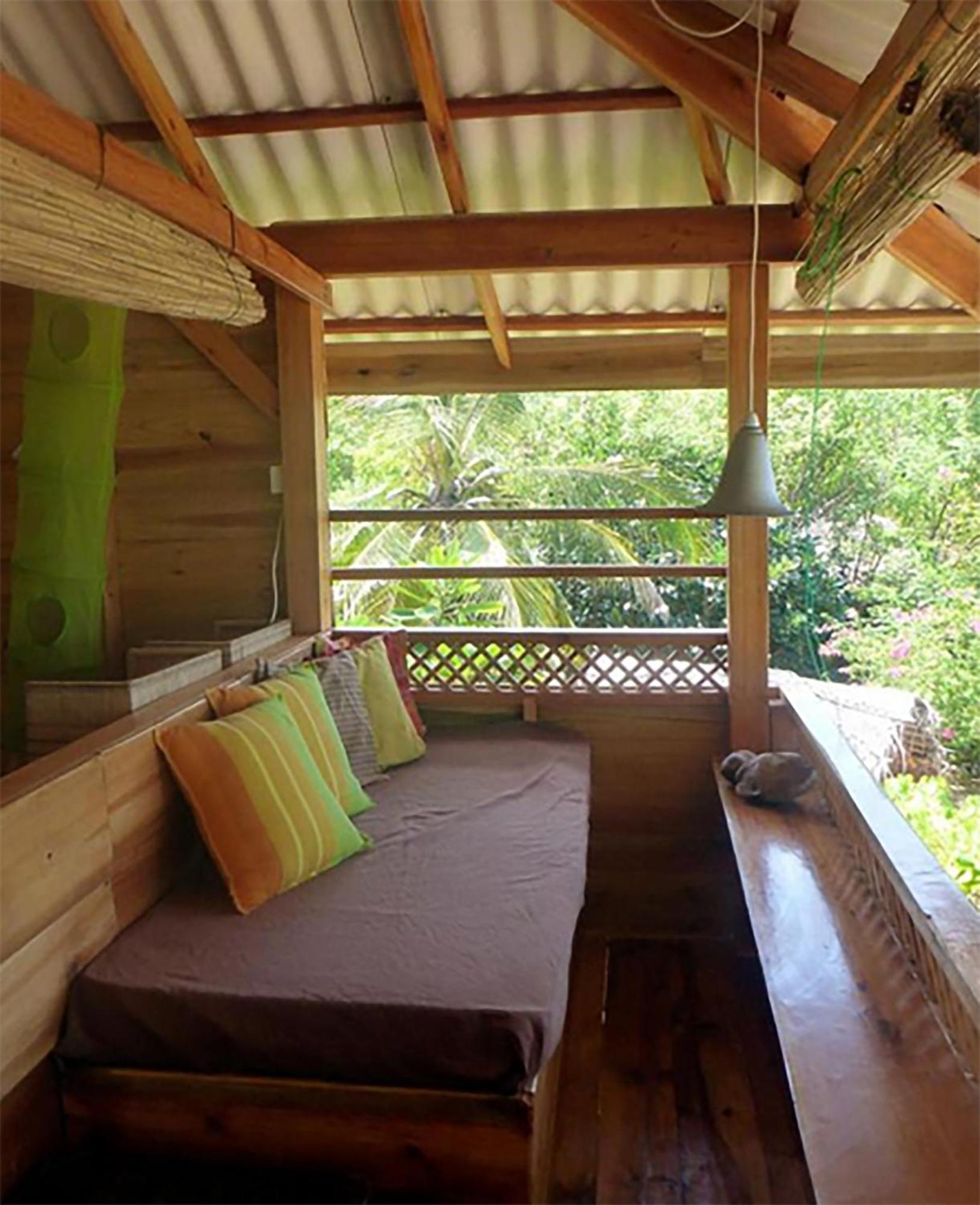 Breezy Beach Cabanas Arugam Kudah Eksteriør bilde