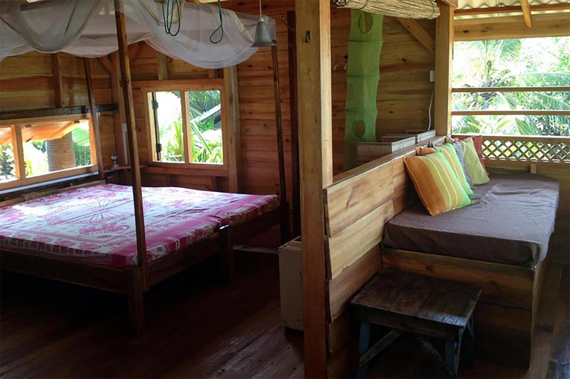 Breezy Beach Cabanas Arugam Kudah Eksteriør bilde