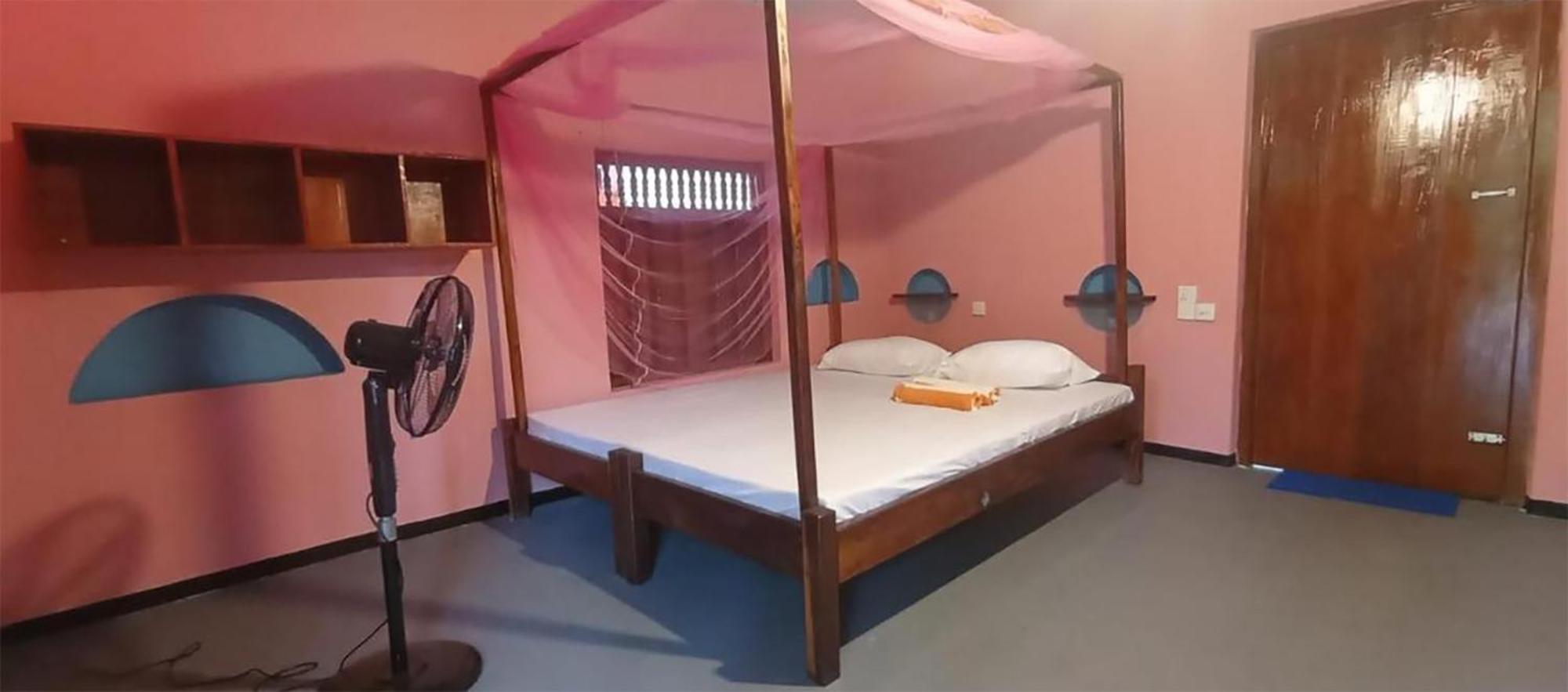 Breezy Beach Cabanas Arugam Kudah Eksteriør bilde