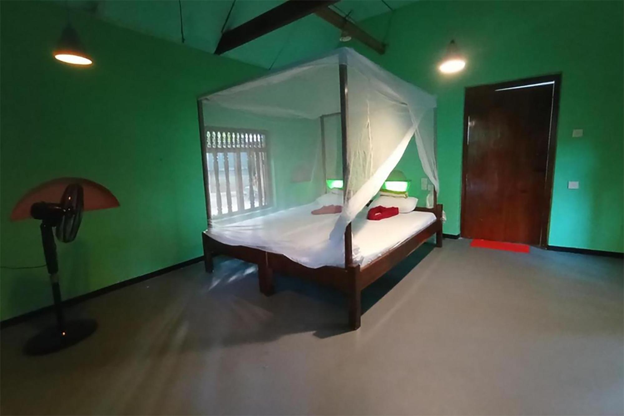 Breezy Beach Cabanas Arugam Kudah Eksteriør bilde