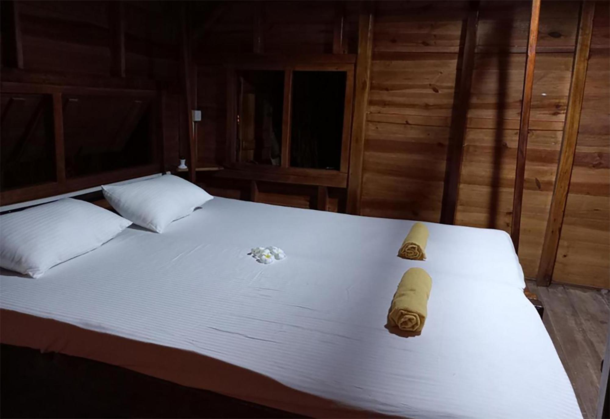 Breezy Beach Cabanas Arugam Kudah Eksteriør bilde