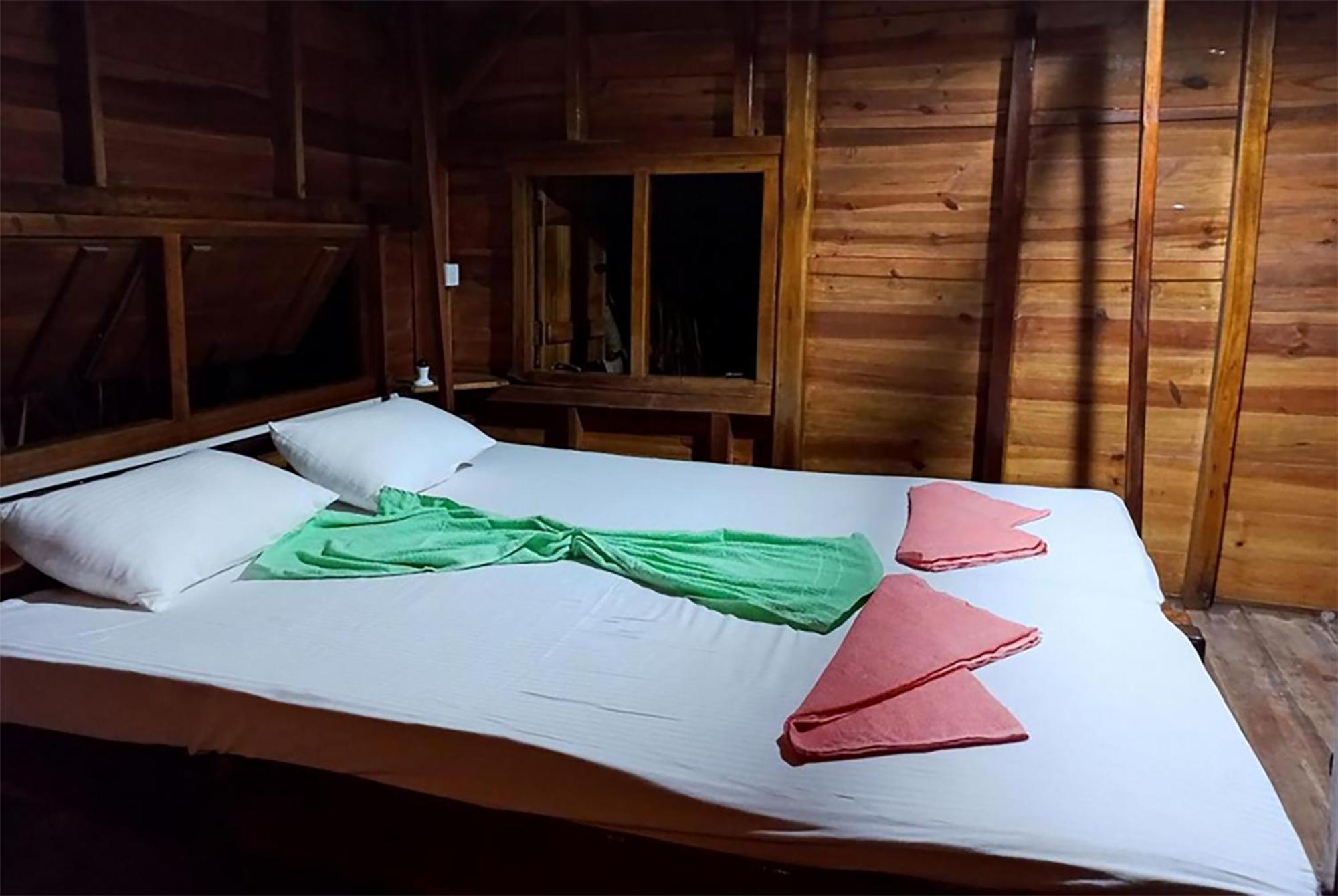 Breezy Beach Cabanas Arugam Kudah Eksteriør bilde