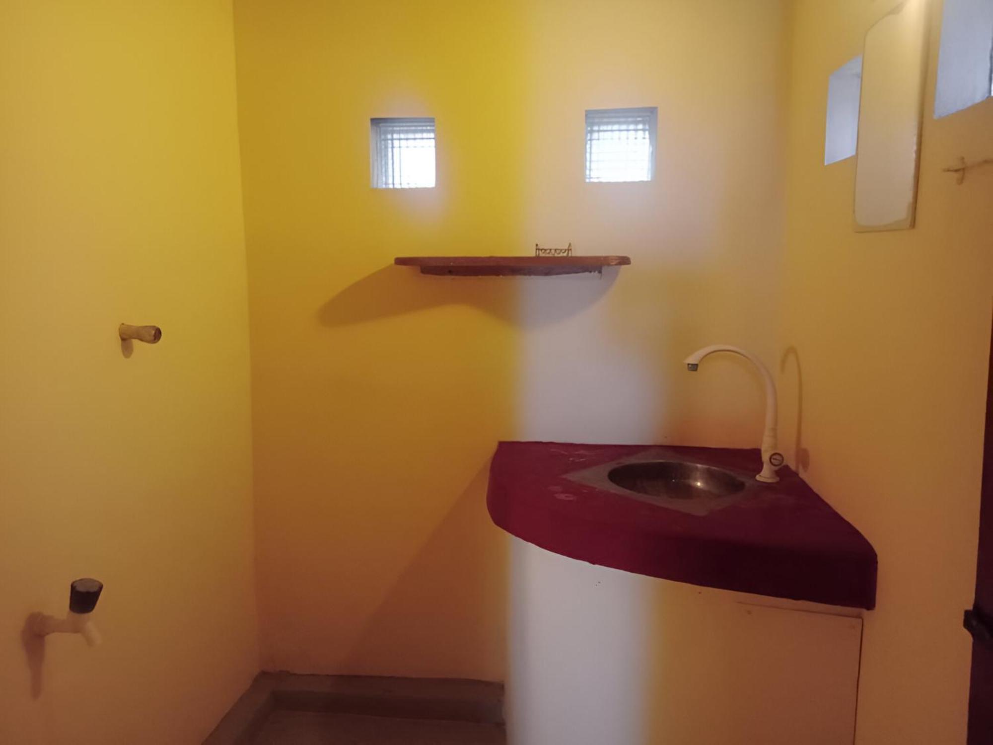 Breezy Beach Cabanas Arugam Kudah Eksteriør bilde
